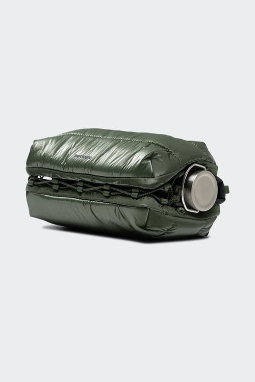 TOPOLOGIE Pochette Kaki
