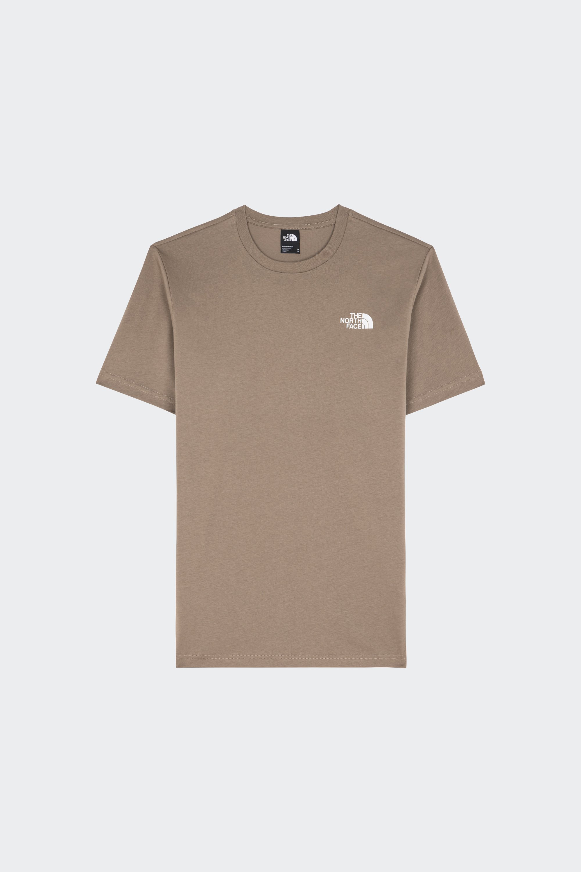 T-shirt | Marron by THE NORTH FACE T-shirt Marron