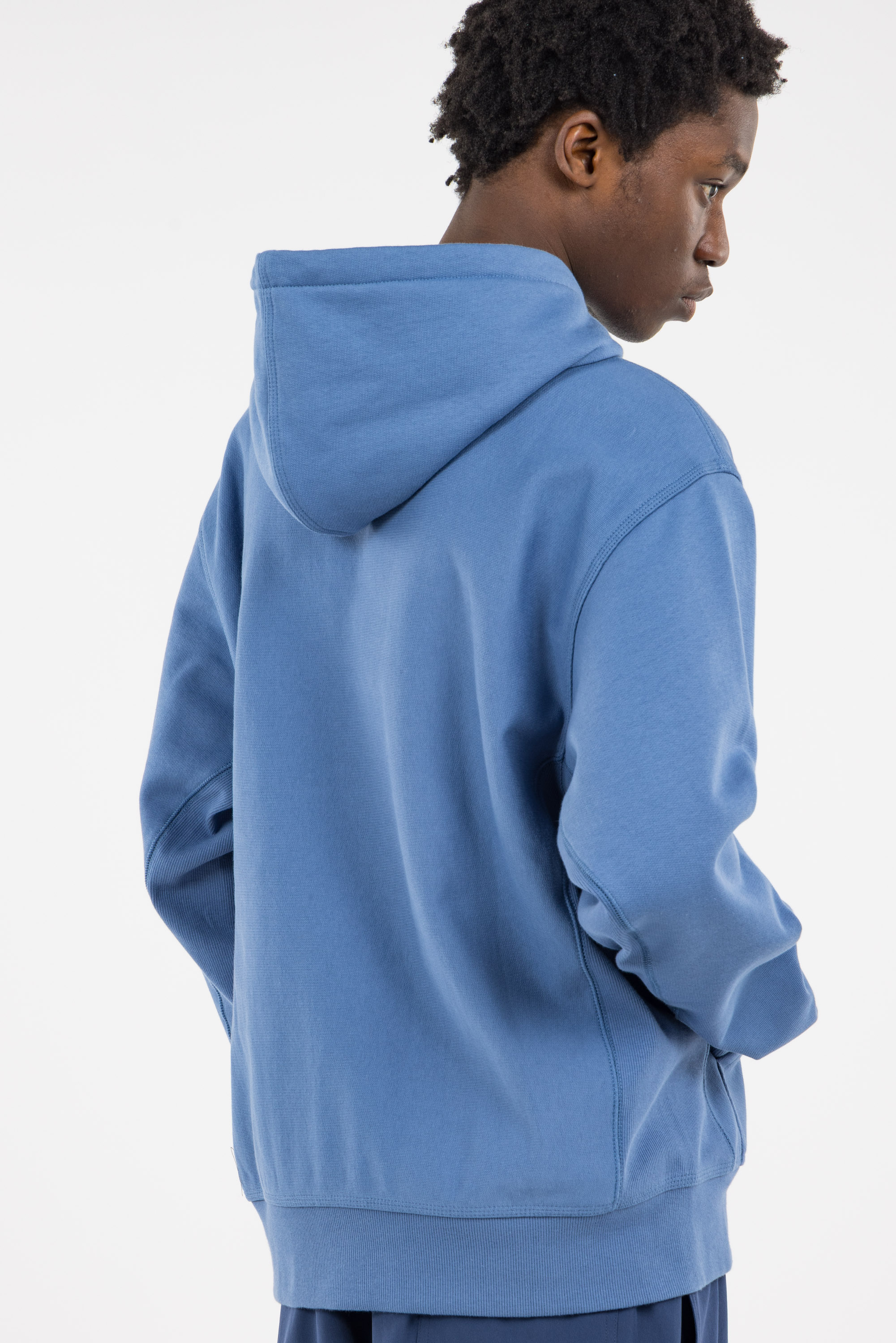 Hoodie Bleu