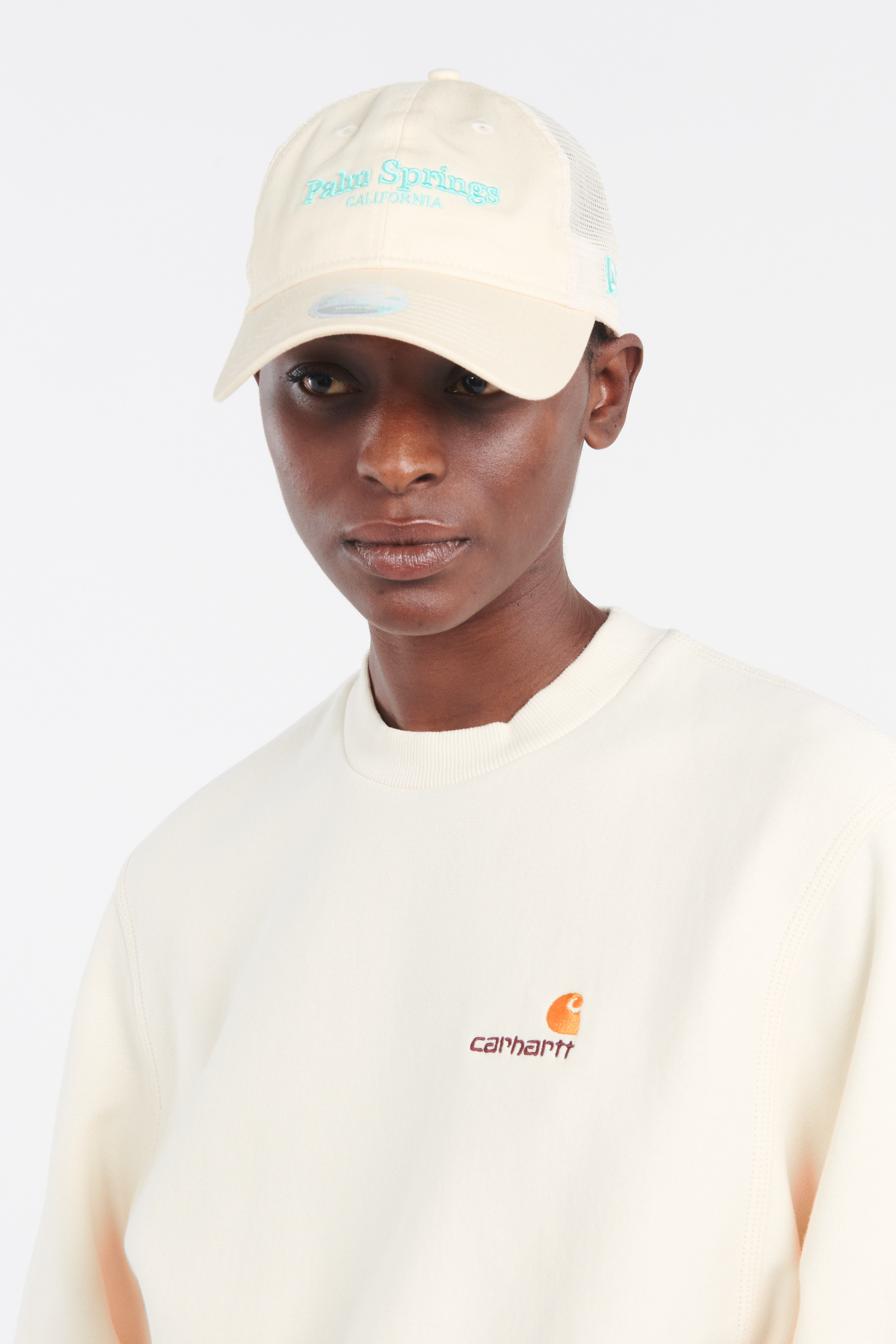 Cap Beige