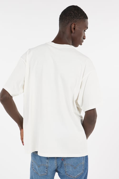 LEVI'S T-shirt Beige