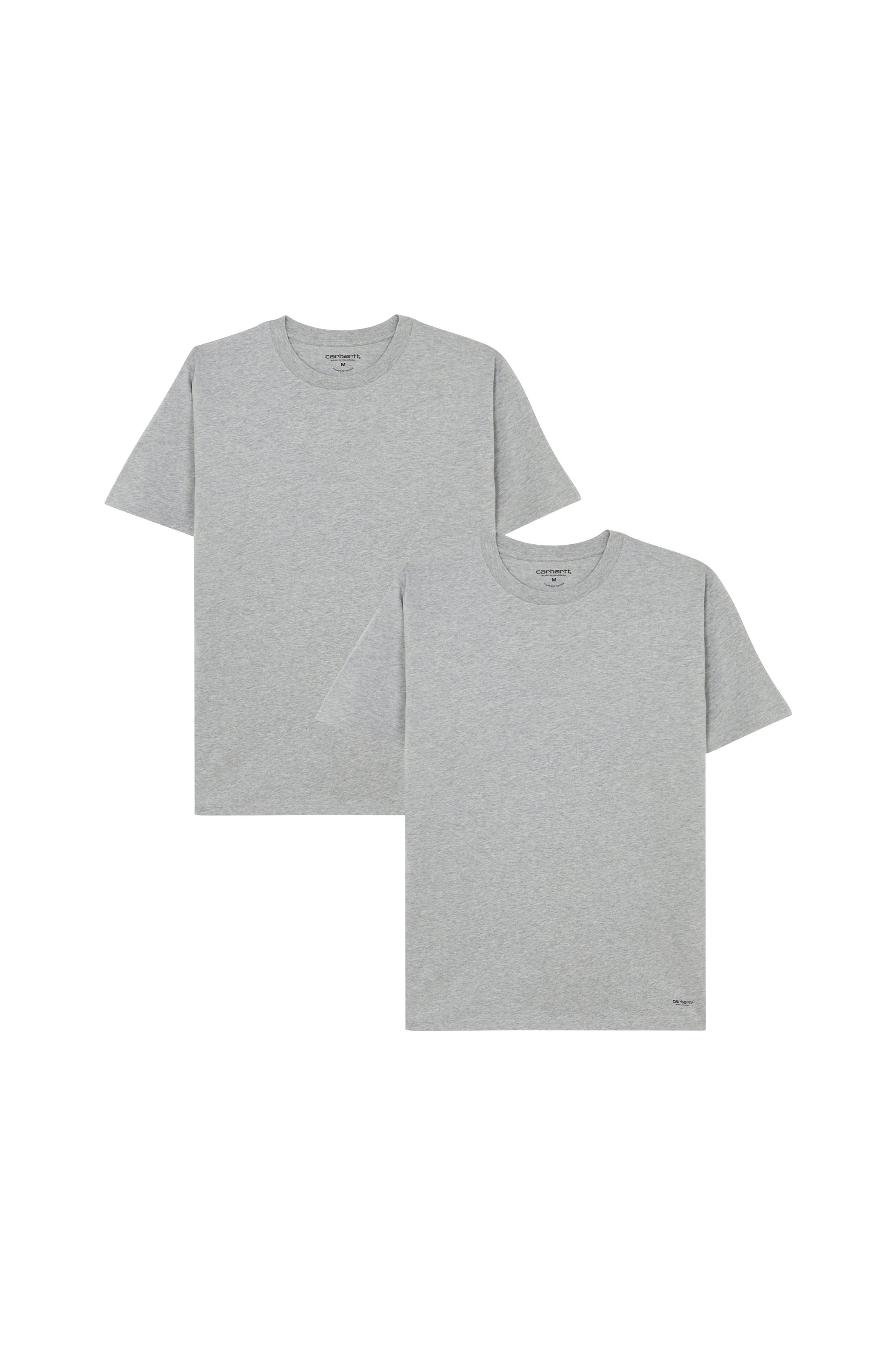 Set of two t-shirts Grey