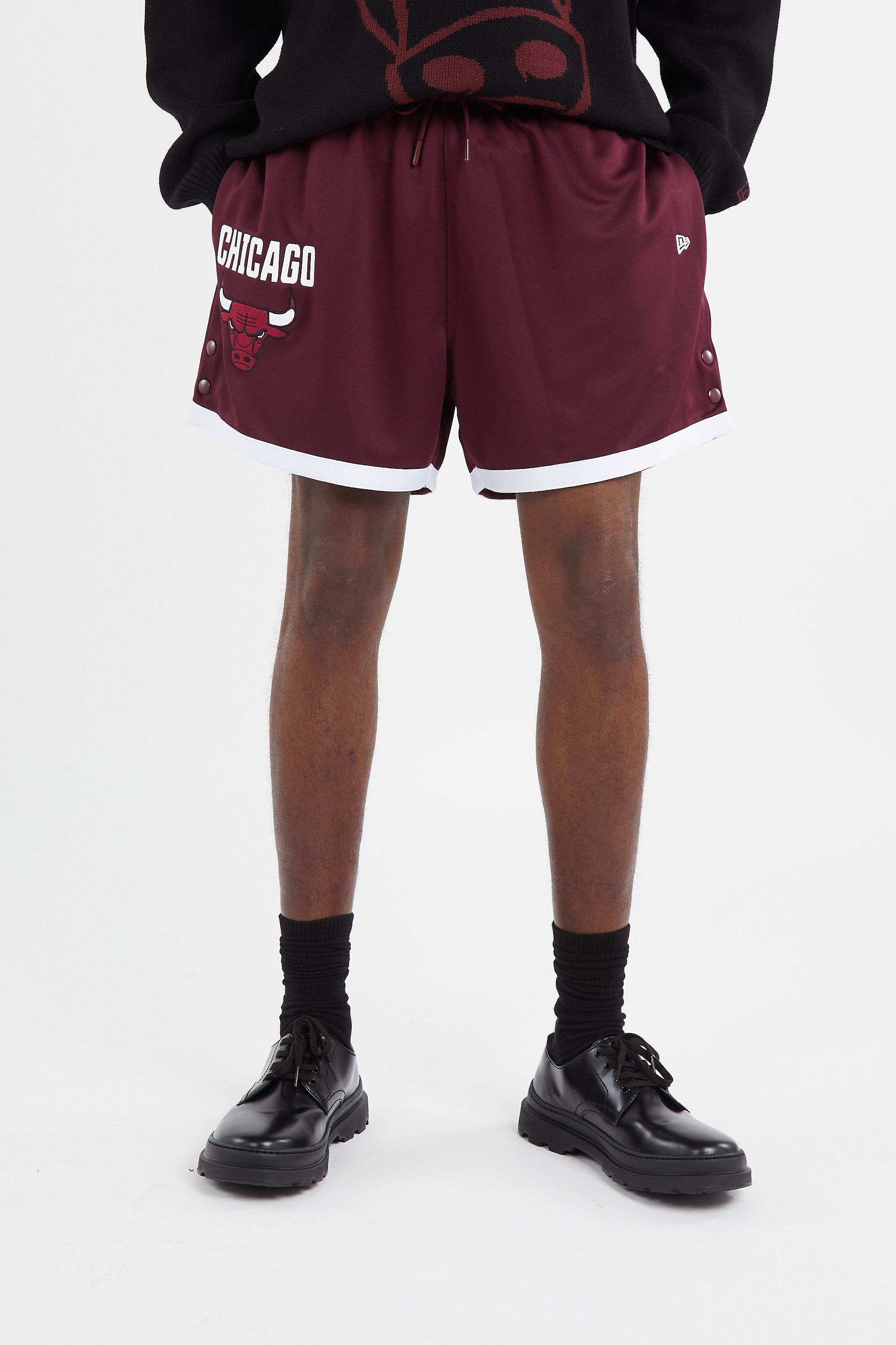 Short | Bordeaux NEW ERA Homme
