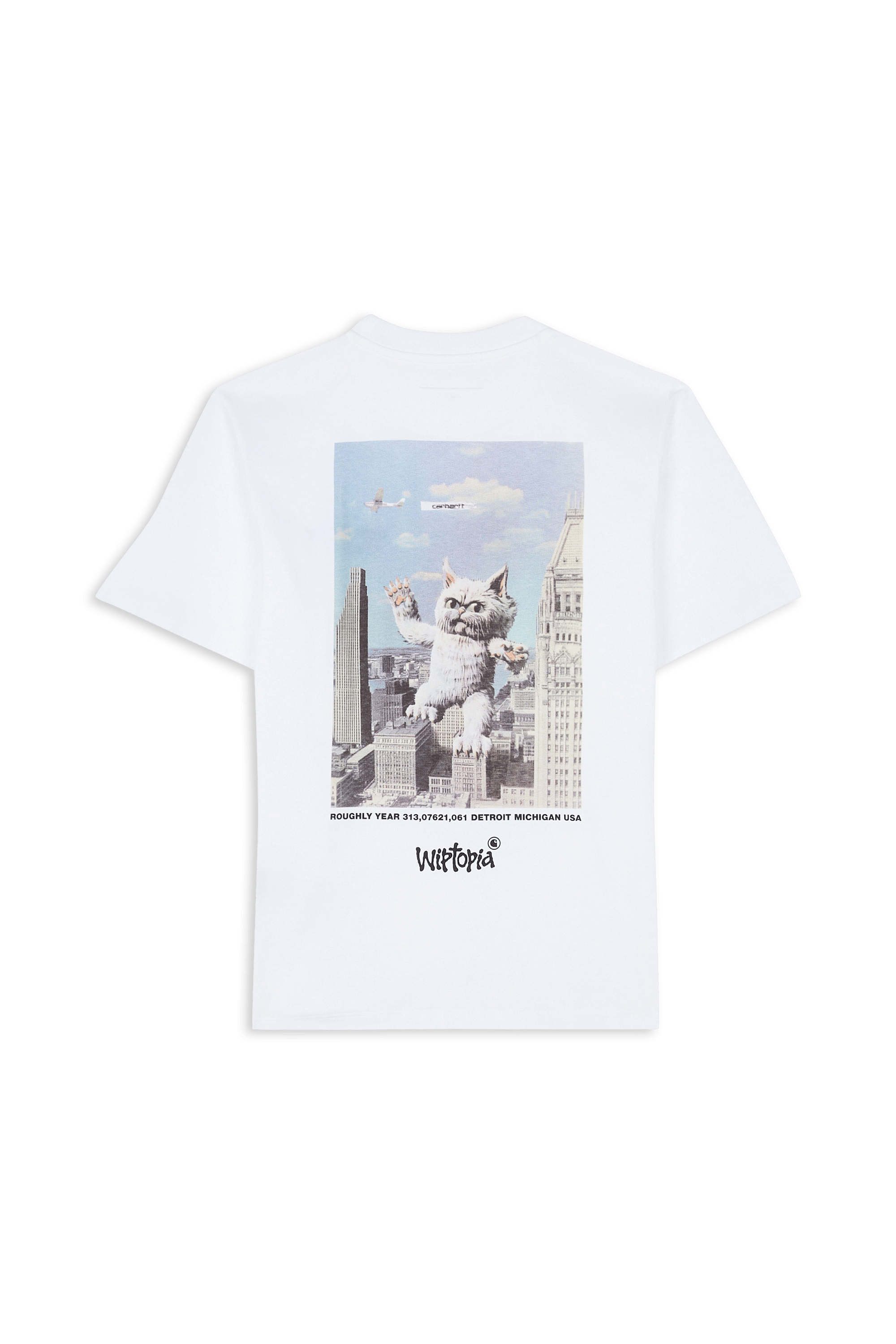 T-shirt | Blanc CARHARTT WIP Femme