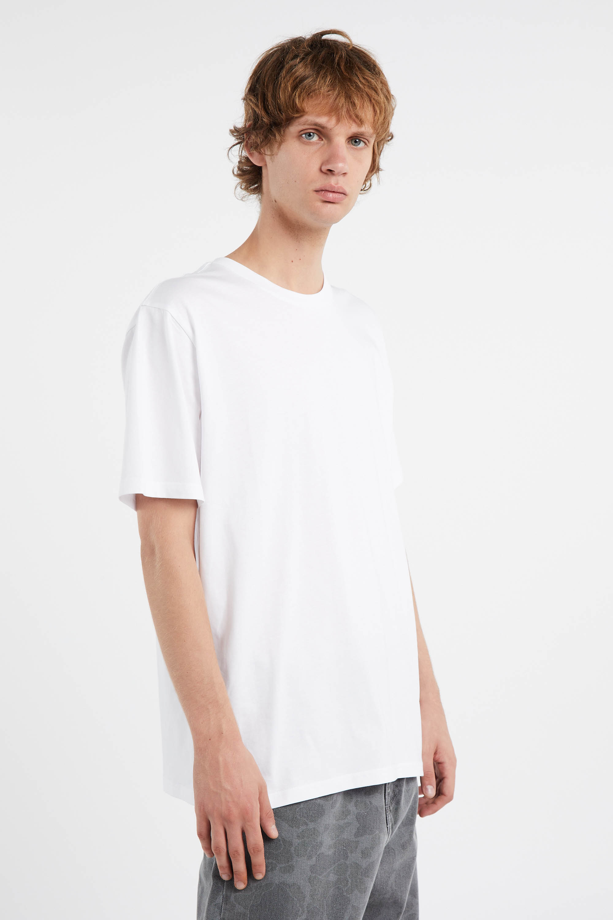 T-shirt White