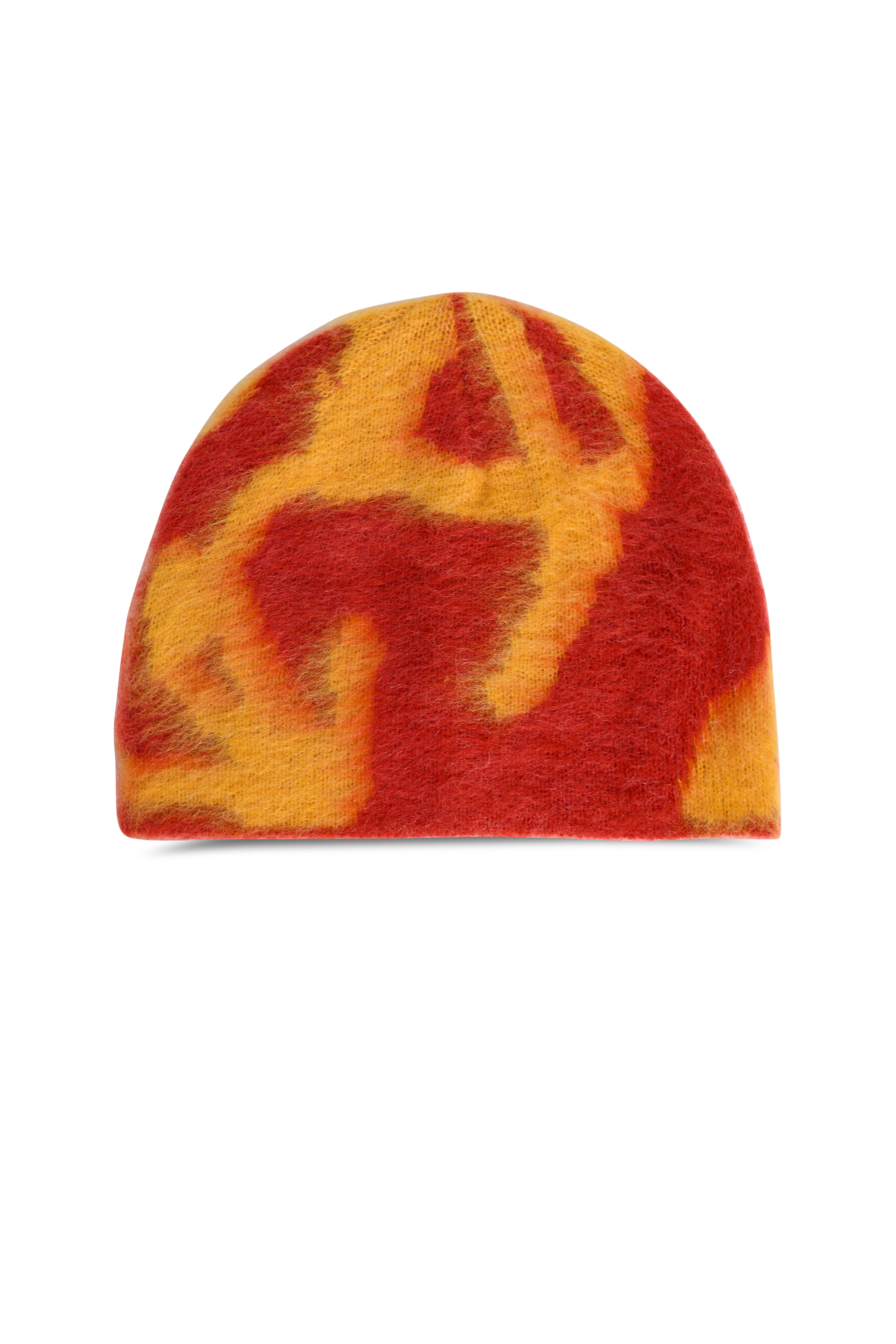 Beanie Orange