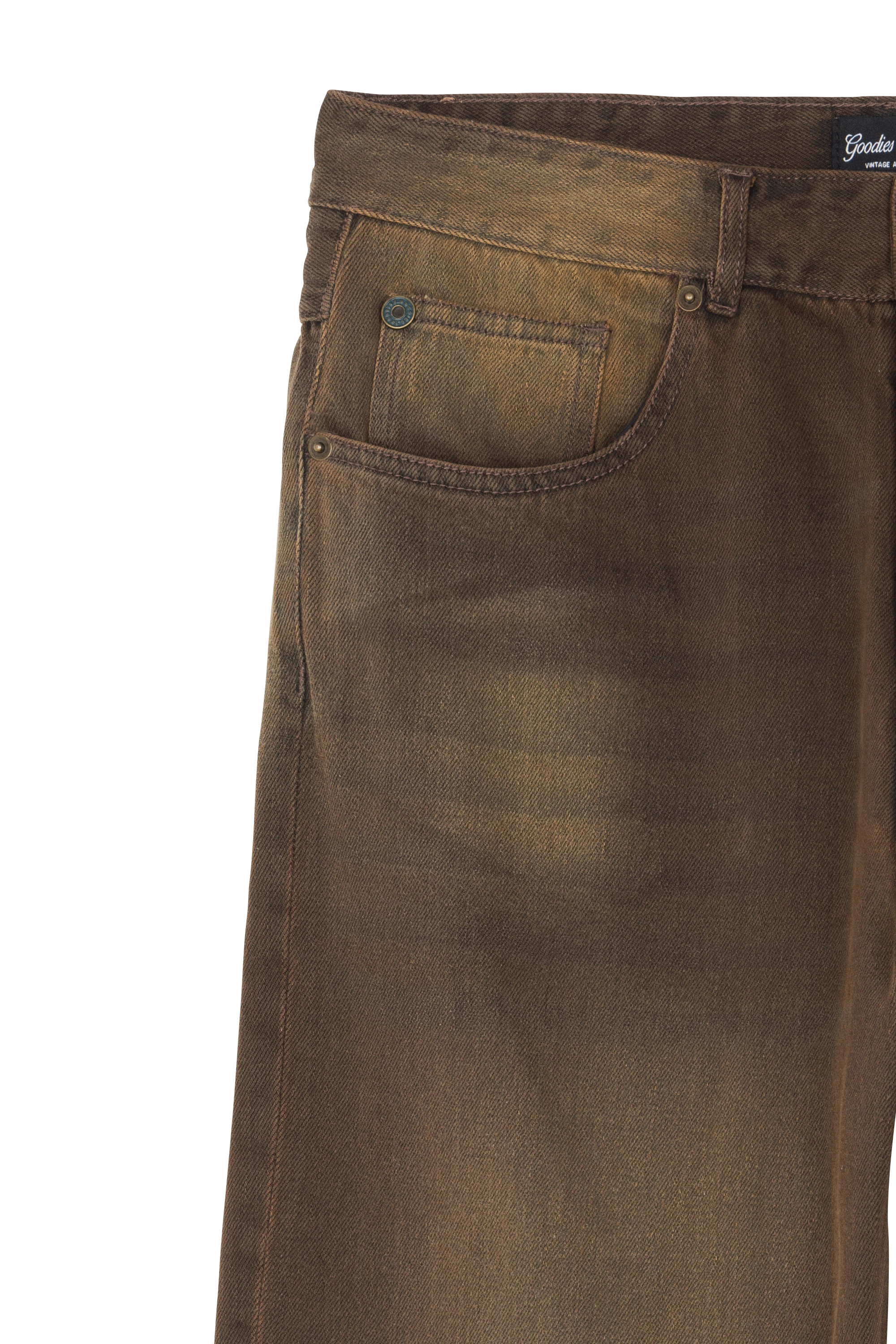 Jeans Brown