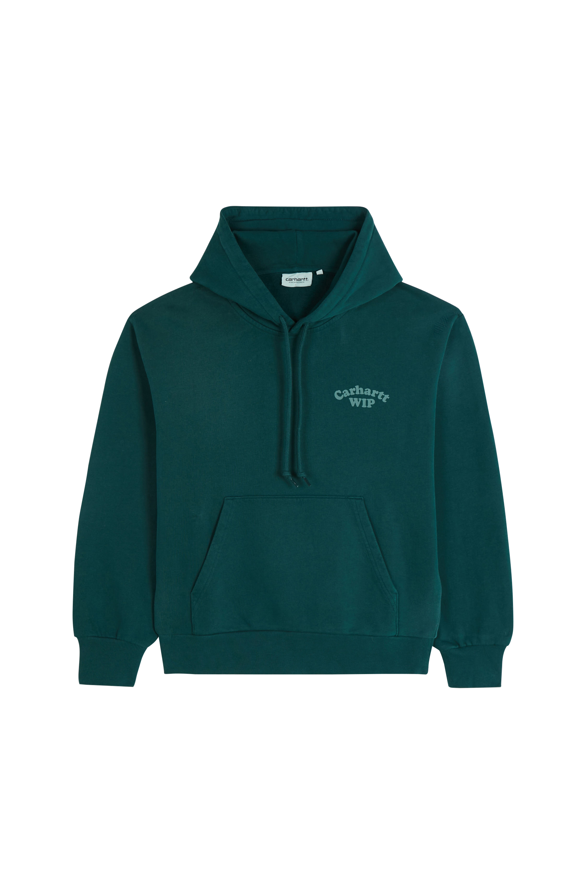 Hoodie Green
