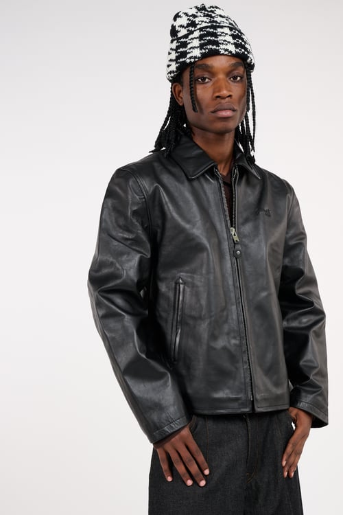 SCHOTT Jacket Black