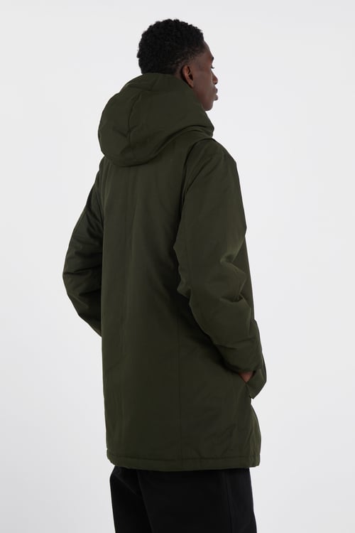 MINIMUM Parka Vert
