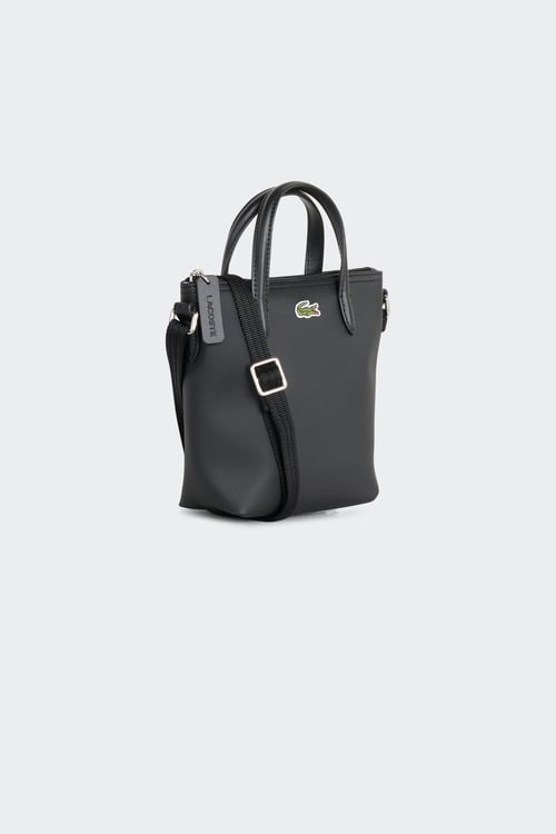 LACOSTE Sac bandoulière Noir