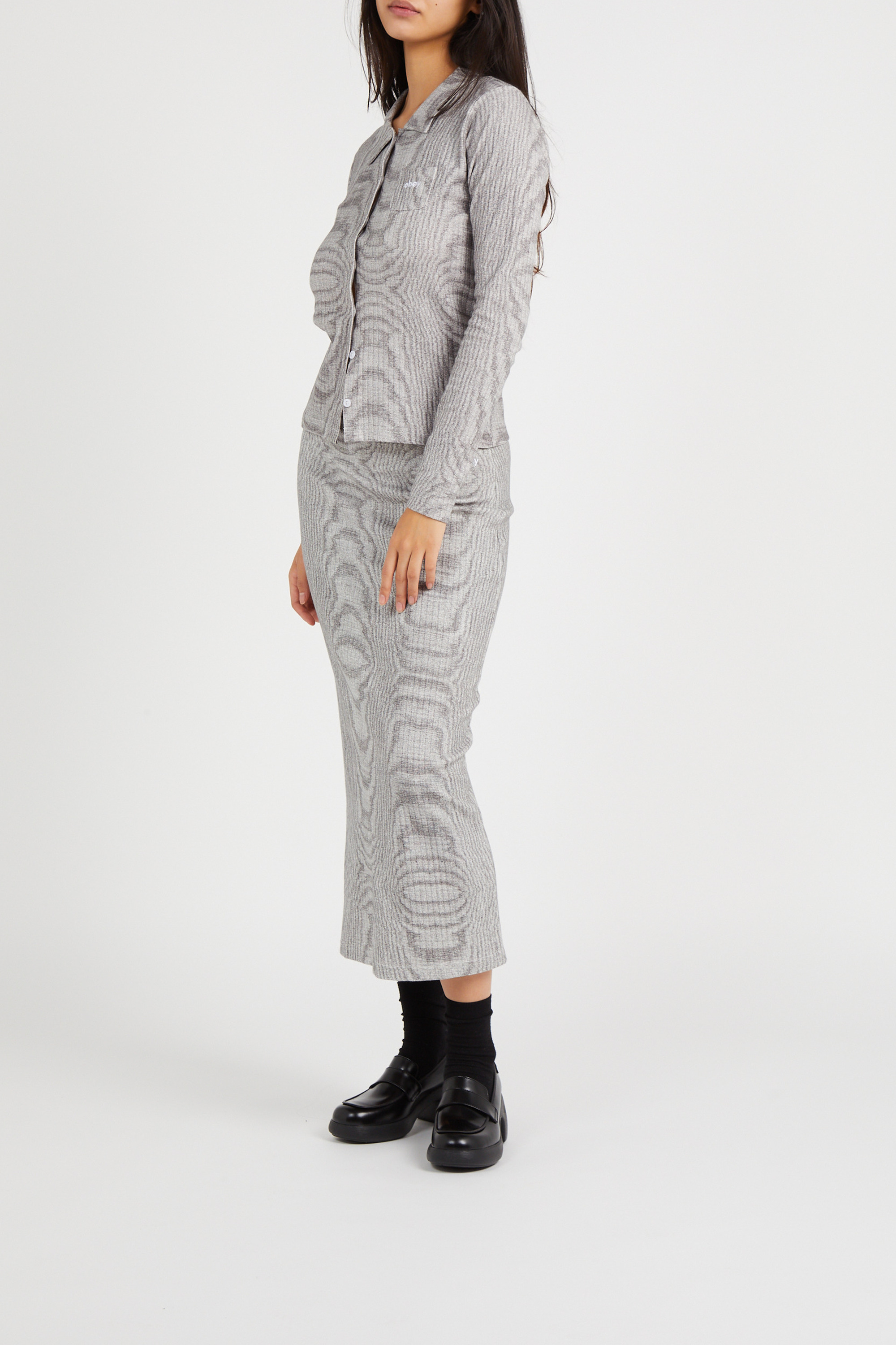 Blouse OBEY White