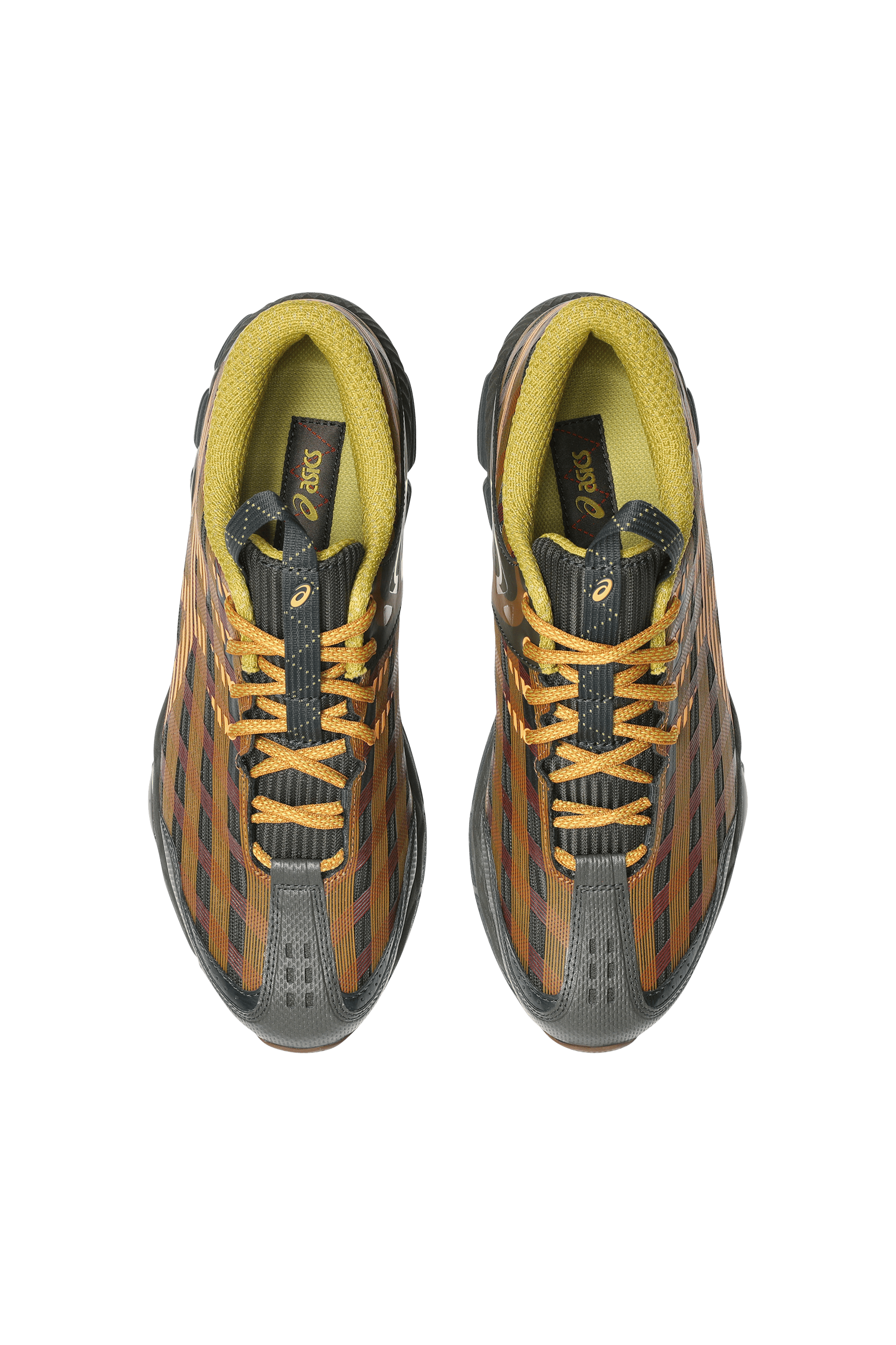 Baskets | Marron ASICS Homme