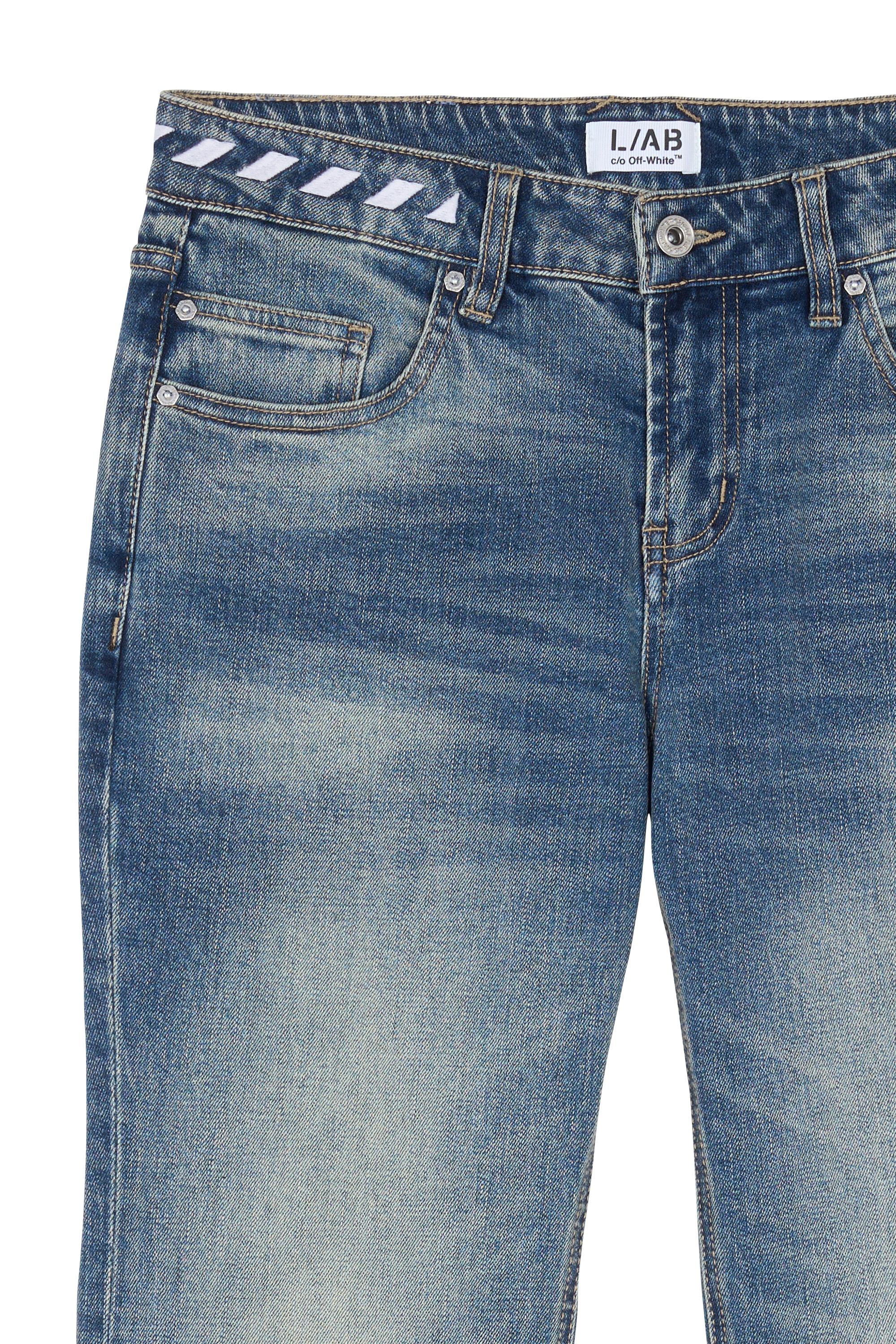 Jeans OFF WHITE LAB Blue