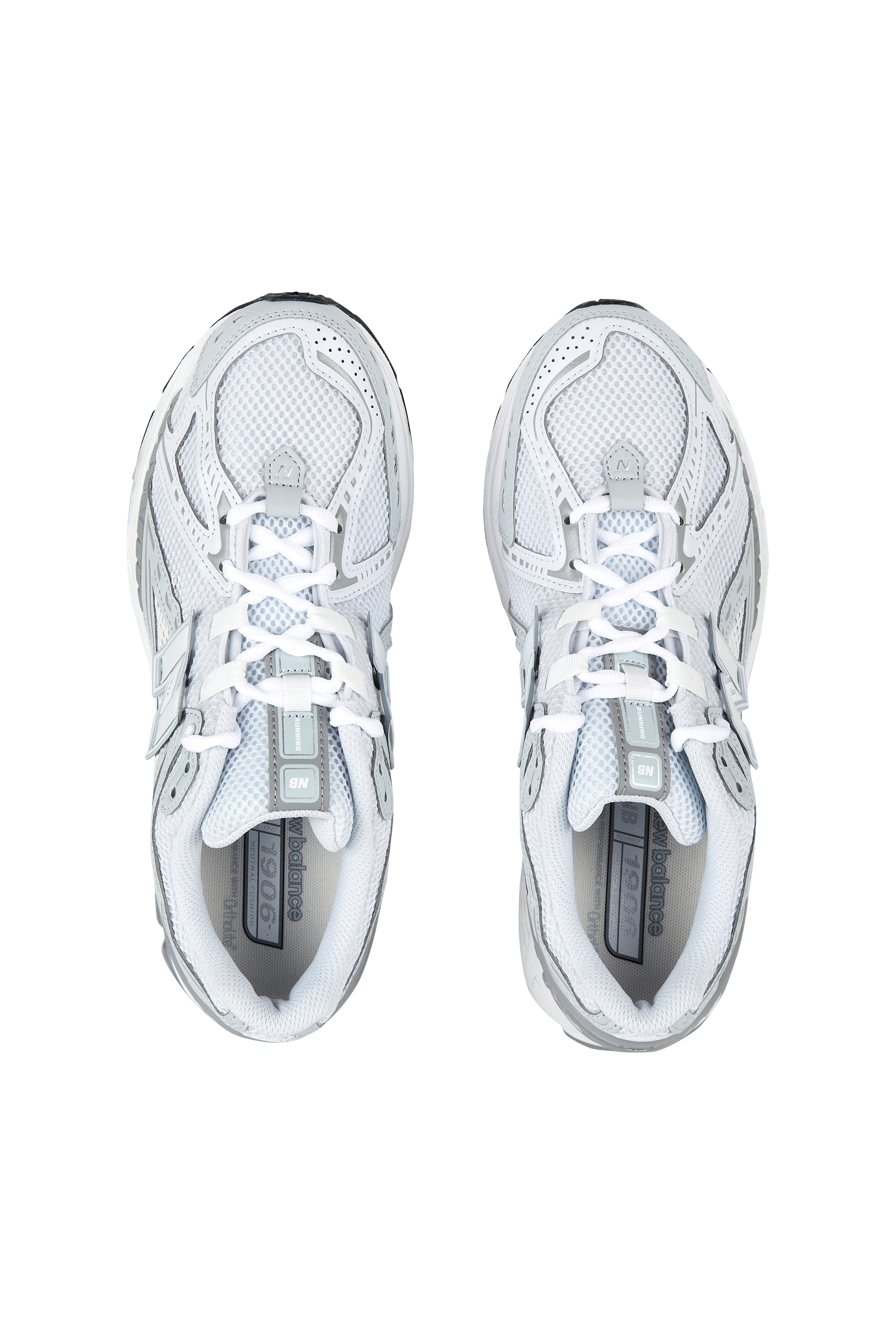 Baskets | Blanc NEW BALANCE Femme