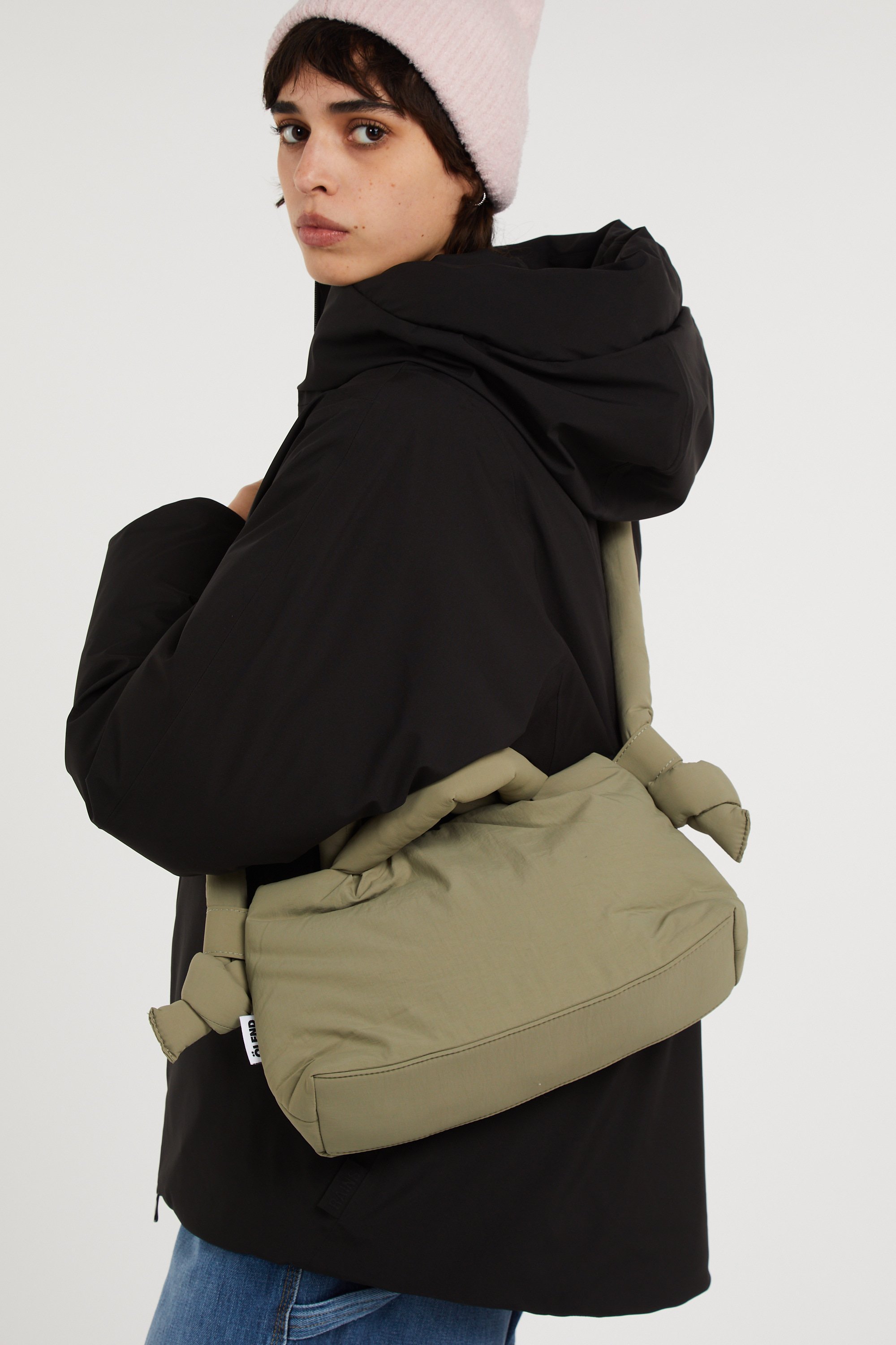 Sac à main | Beige ÖLEND Femme