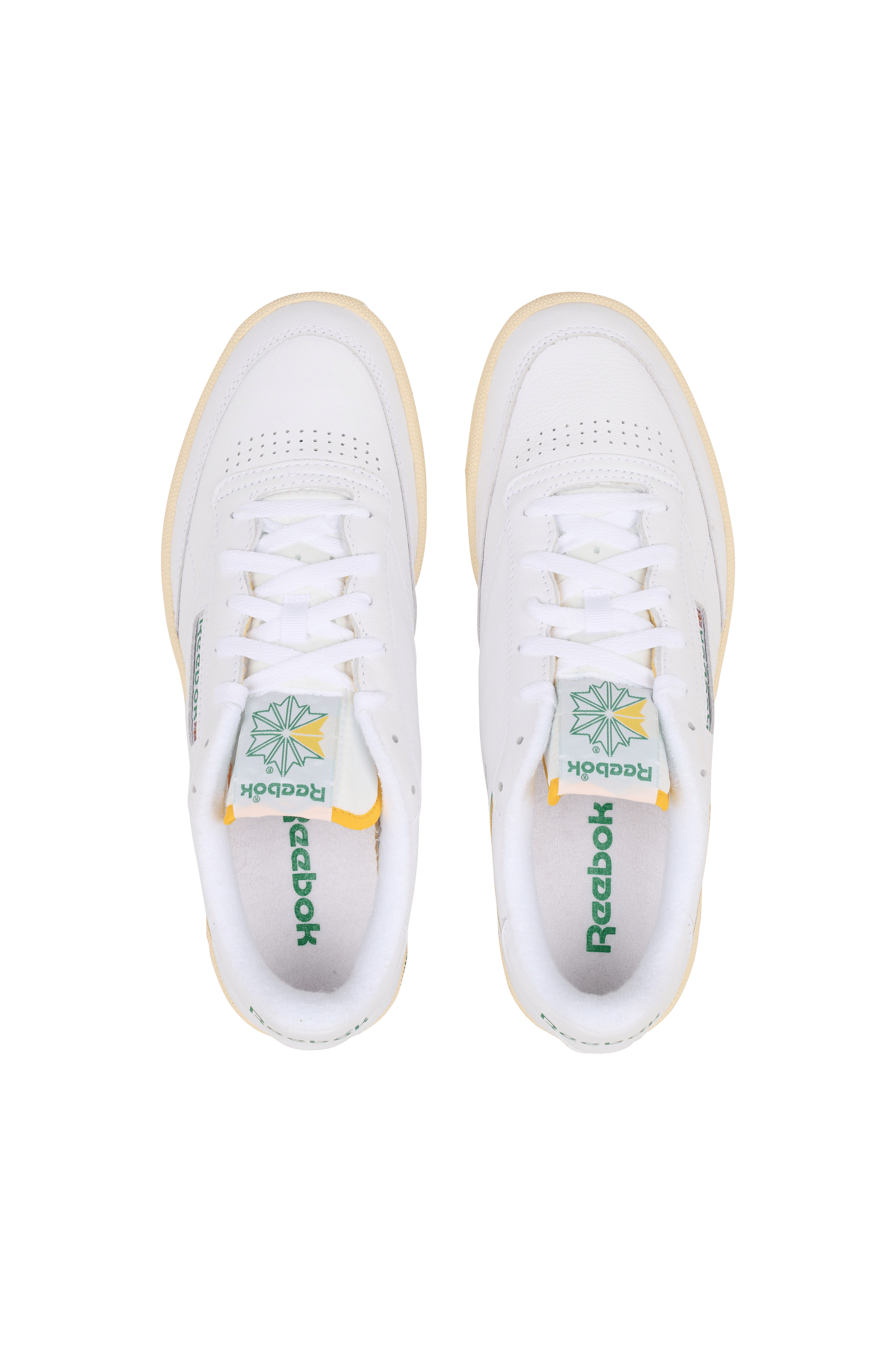Baskets | Blanc REEBOK Homme