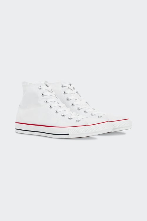 CONVERSE Baskets Montantes Blanc
