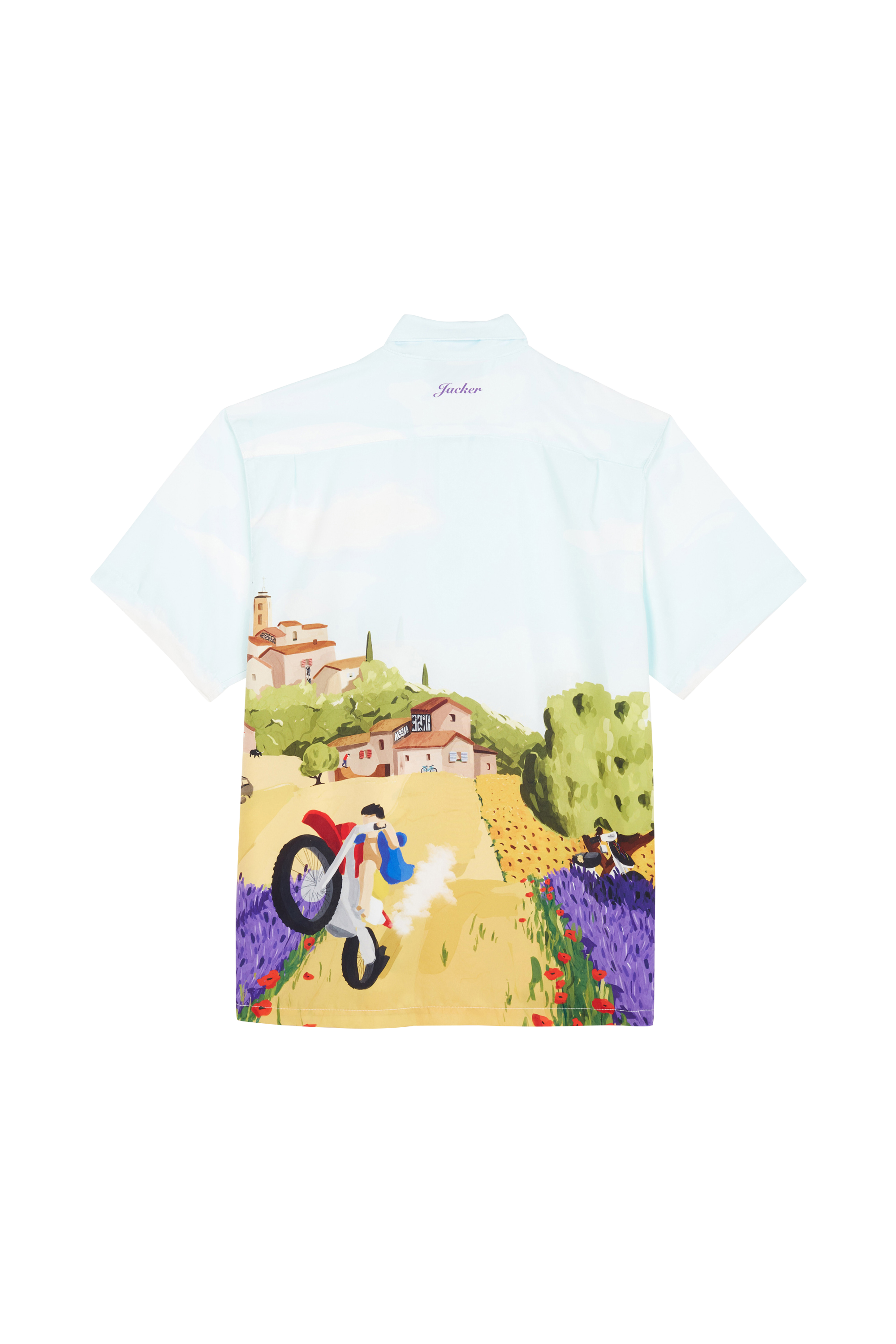 Chemise JACKER Multicolore