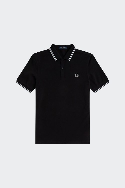 FRED PERRY Polo  Noir