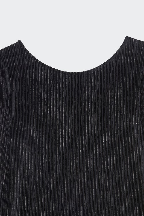 NOISY MAY robe  Noir