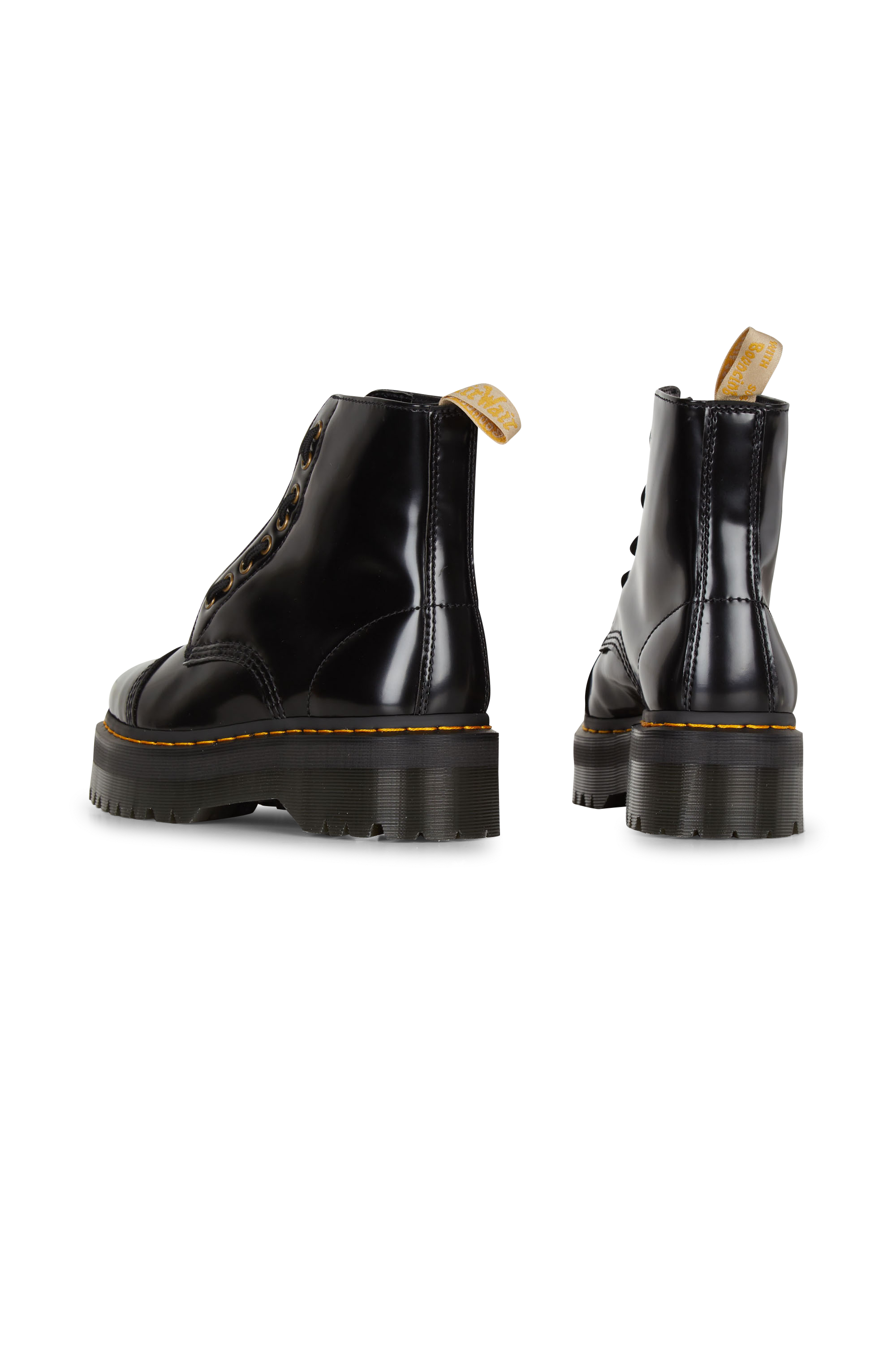 Bottines | Noir DR. MARTENS Femme