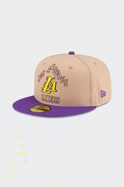 NEW ERA Cap Beige