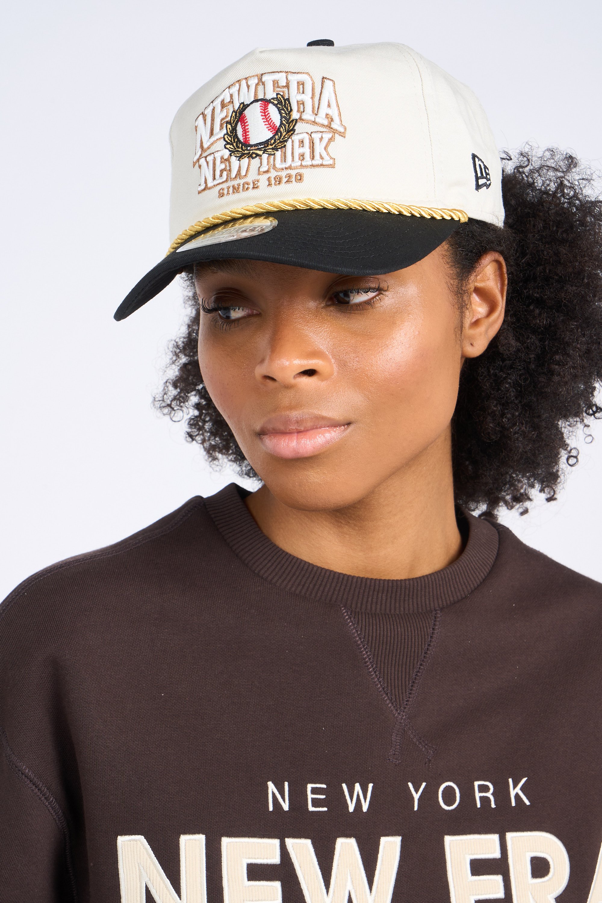 Cap | White by NEW ERA Cap White