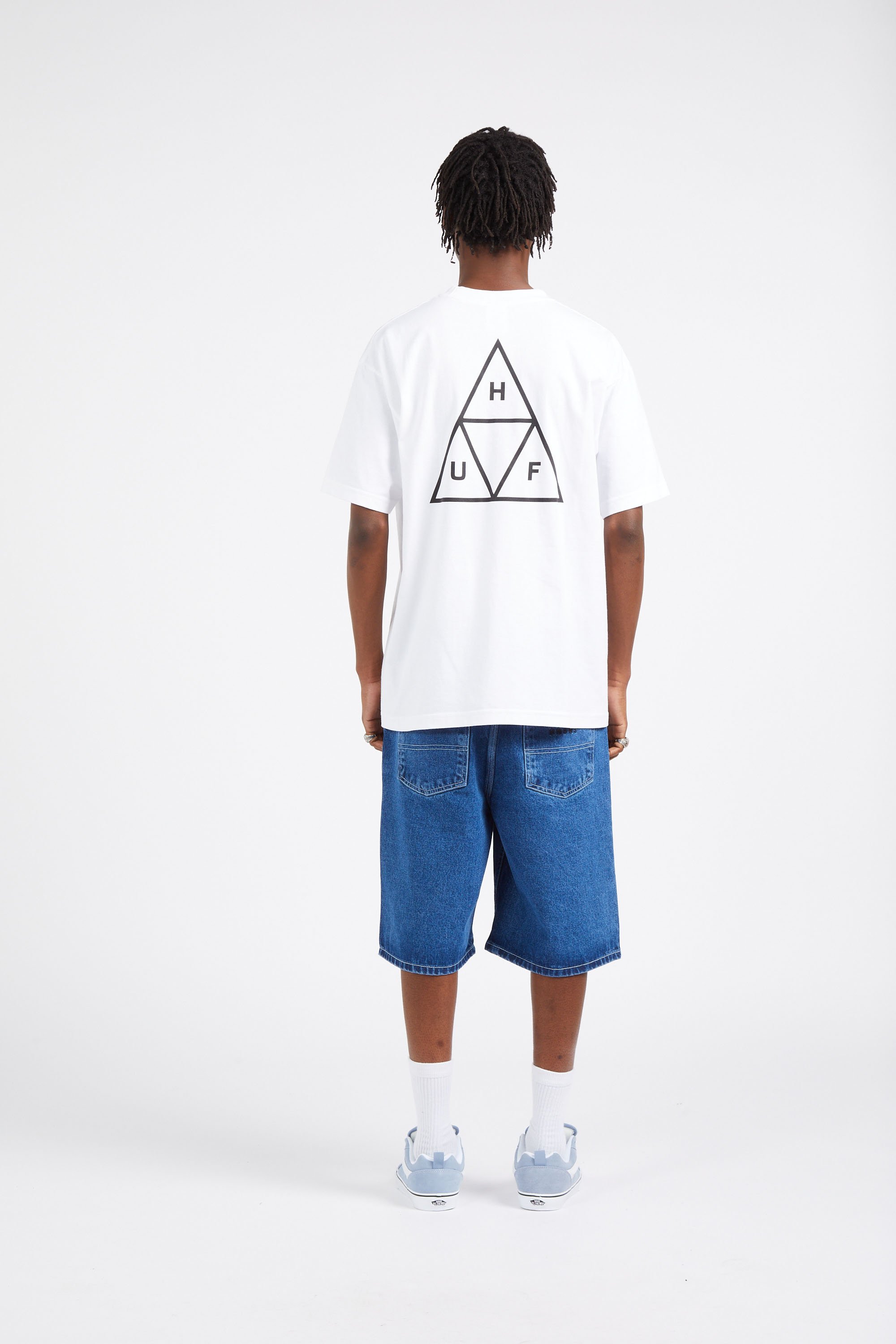 T-shirt | Blanc by HUF T-shirt Blanc