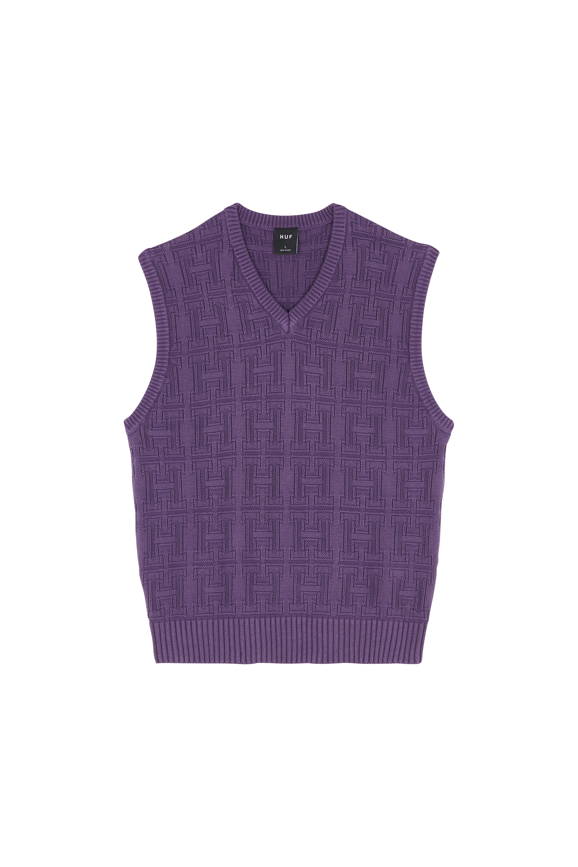 Sweater Purple
