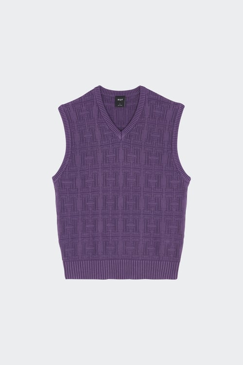 HUF Pull Violet
