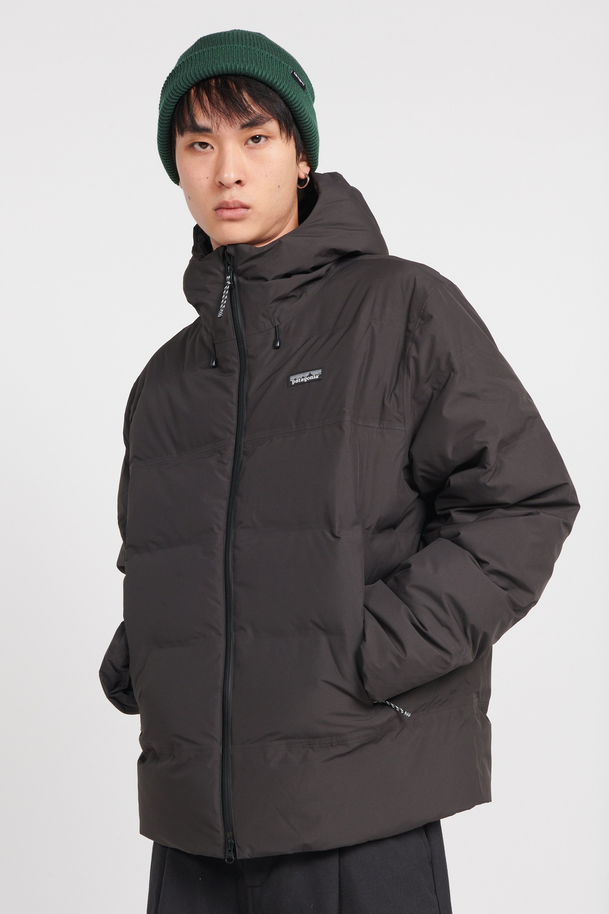 Doudoune | Noir PATAGONIA Homme