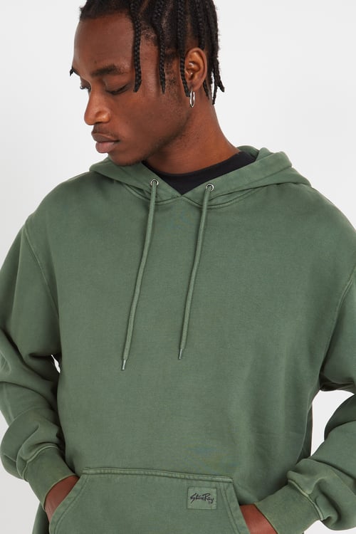 STAN RAY Hoodie Green