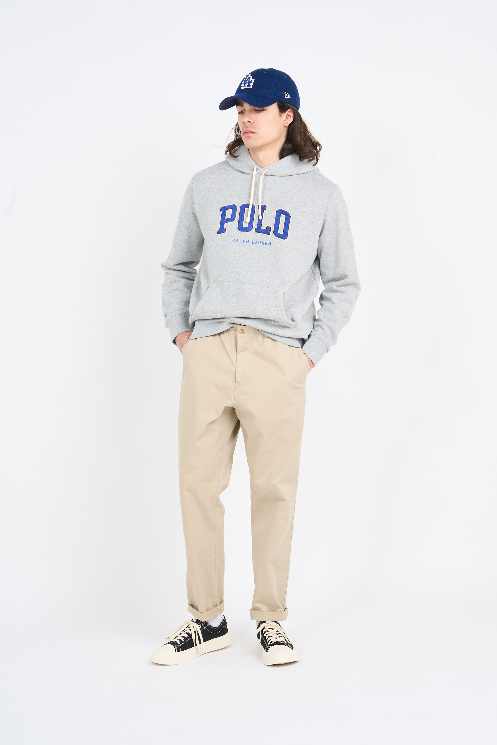 Hoodie Gris