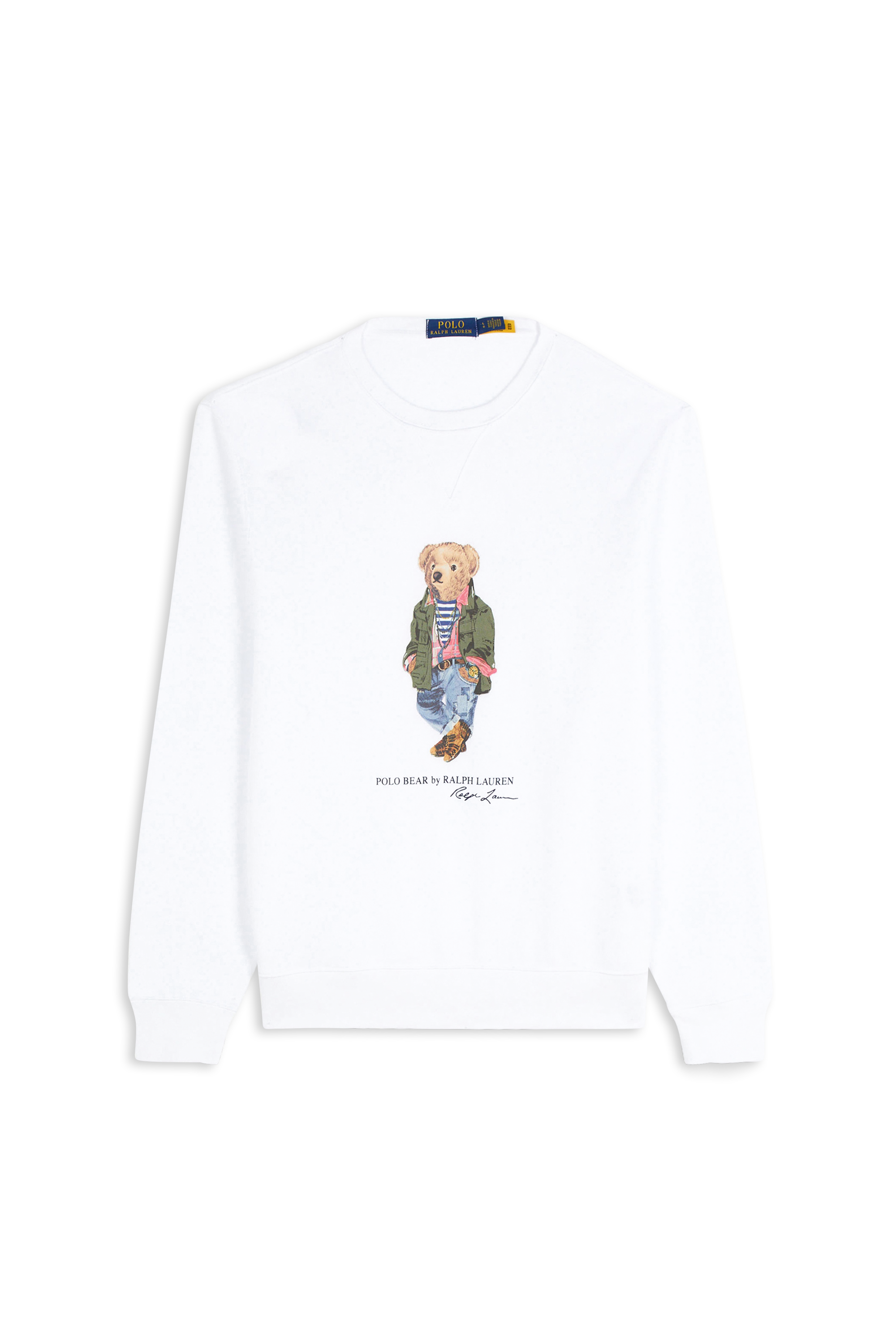 sweatshirt White