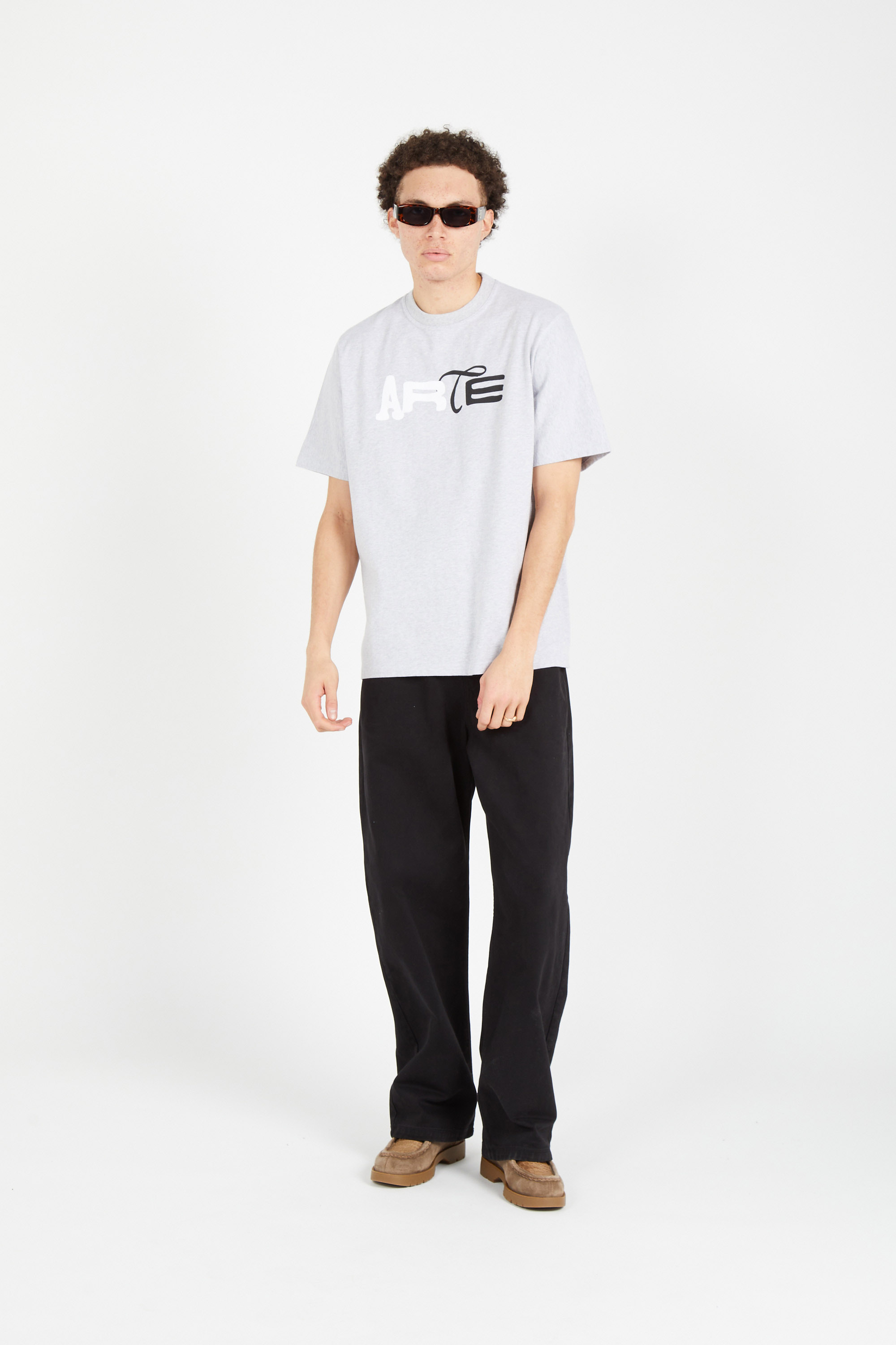 T-shirt Gris