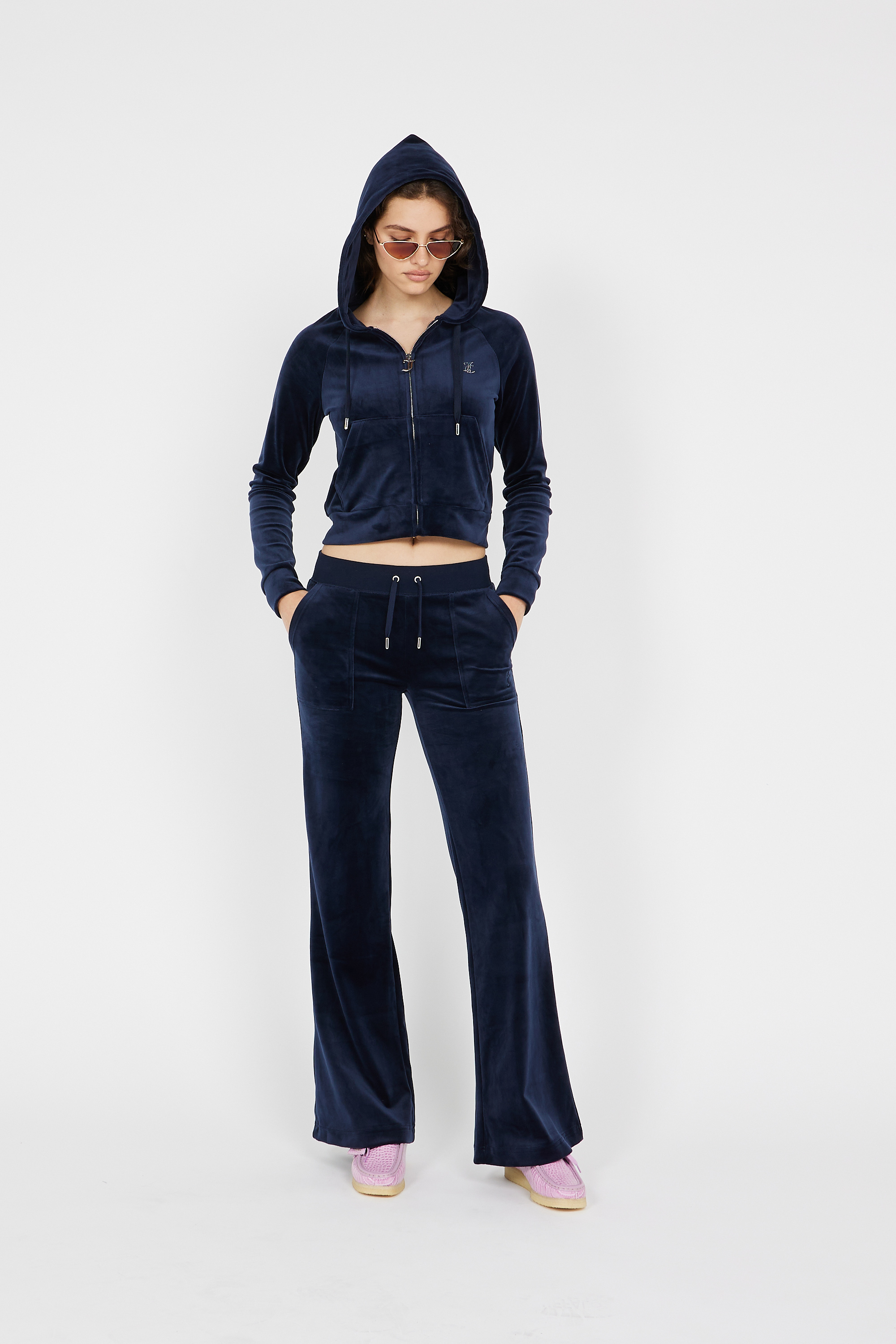 Joggers Blue