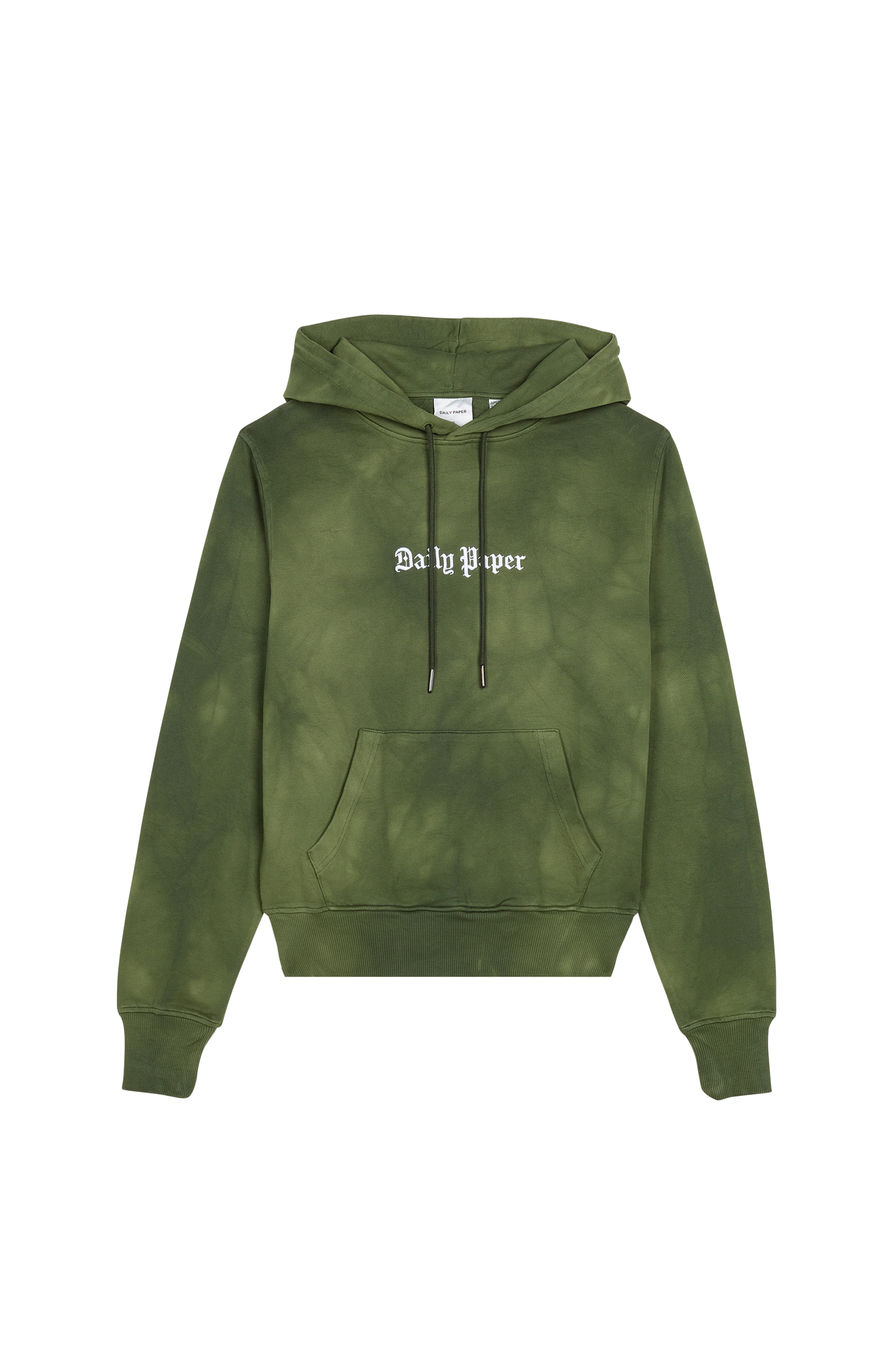 Hoodie Green