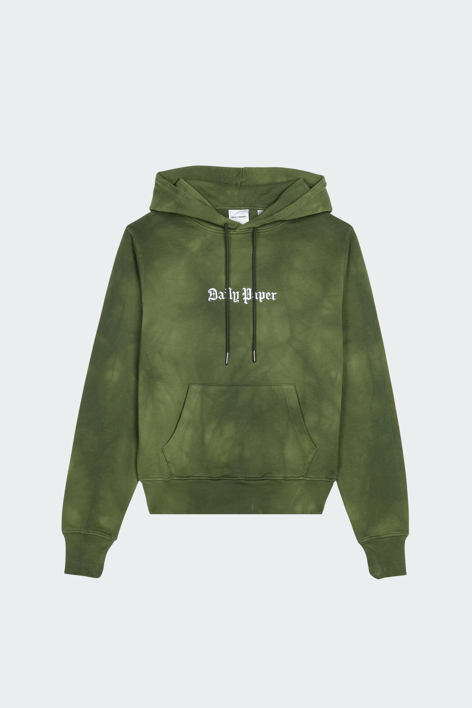 Hoodie | Vert by DAILY PAPER Hoodie Vert
