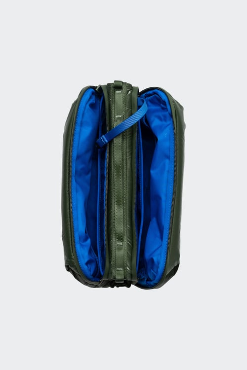TOPOLOGIE Pochette Kaki