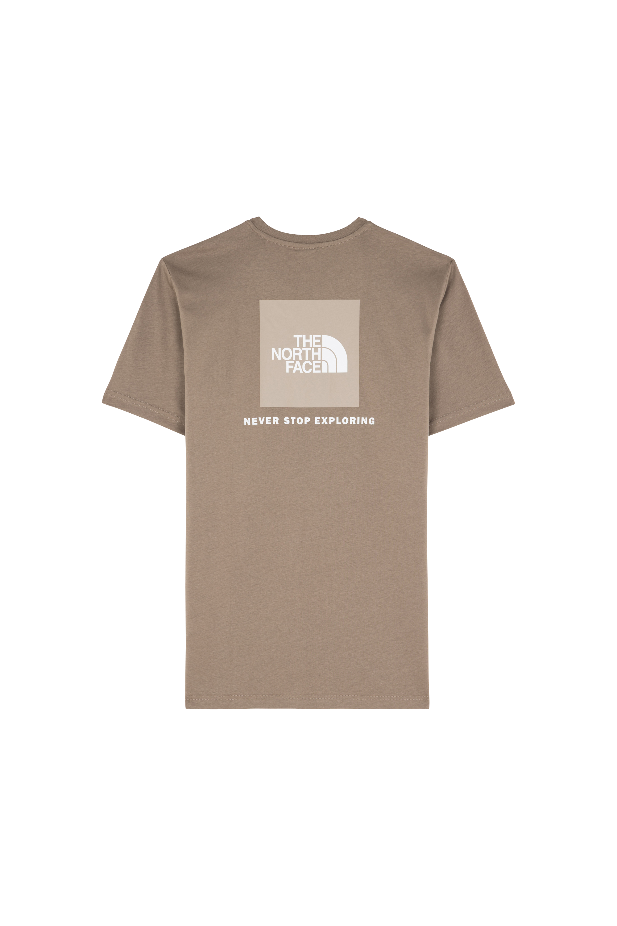 T-shirt Marron