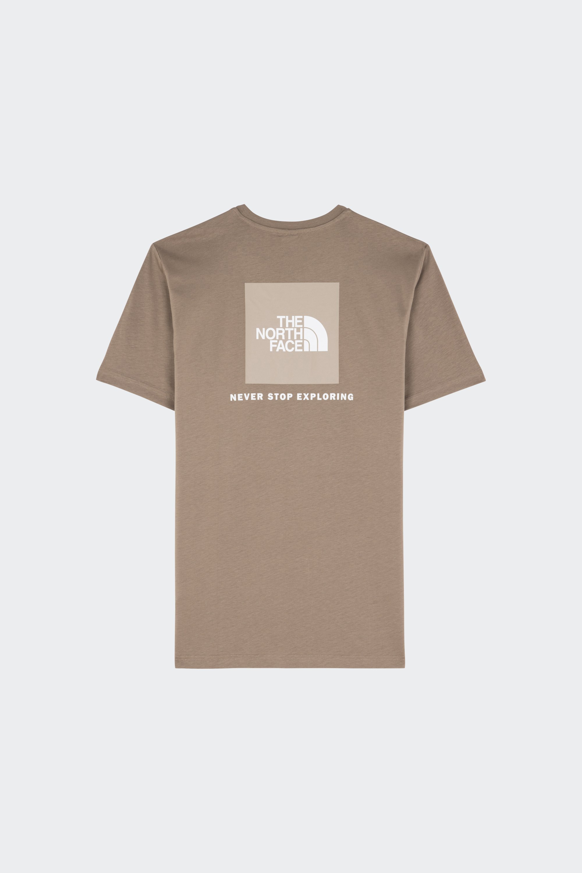 T-shirt | Marron by THE NORTH FACE T-shirt Marron