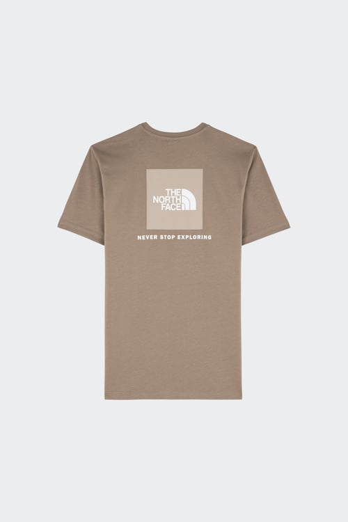 THE NORTH FACE T-shirt Marron