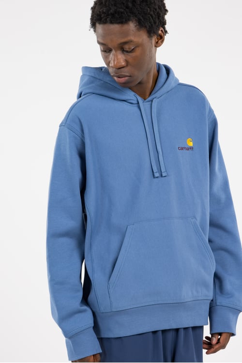 CARHARTT WIP Hoodie Bleu