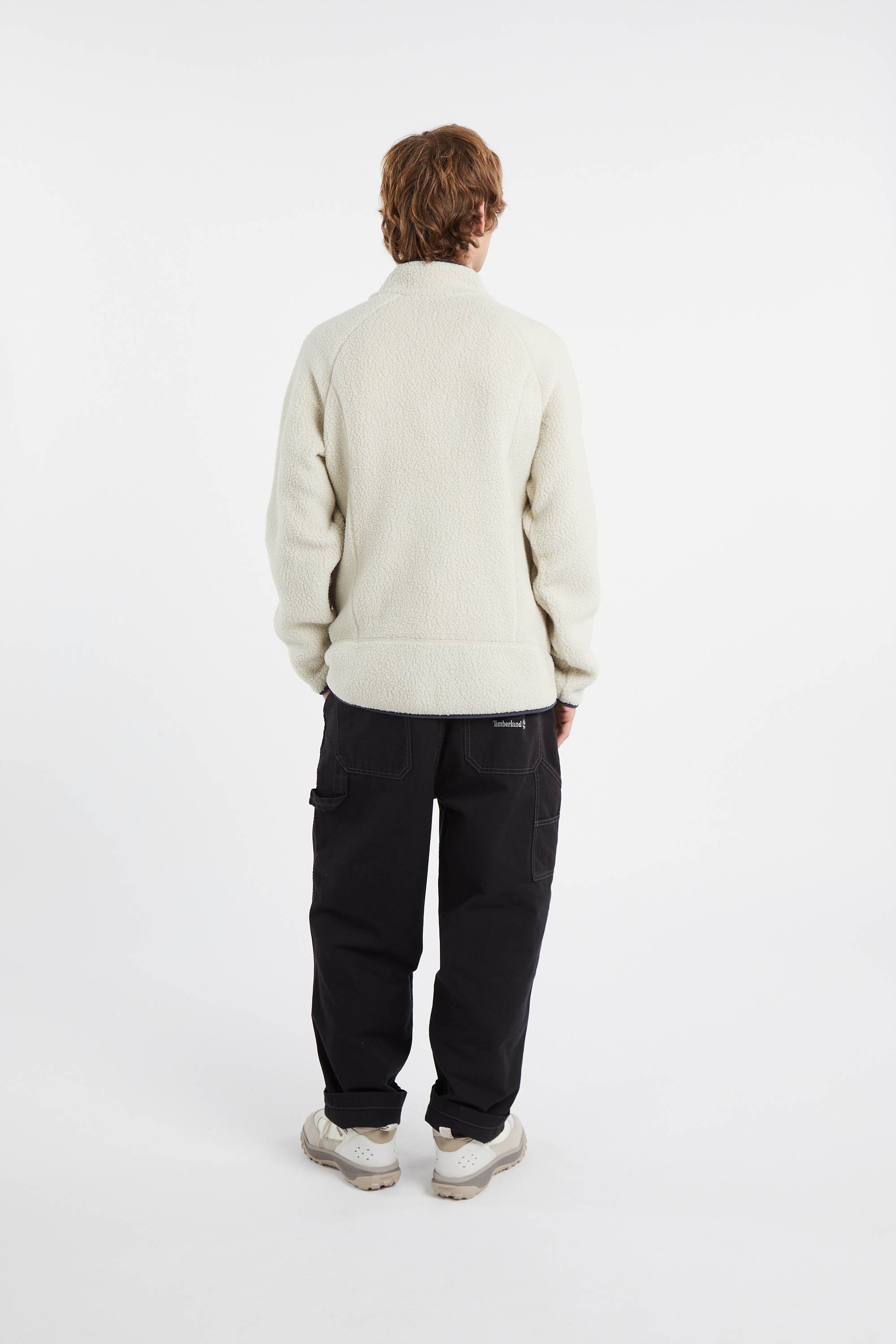 Fleece Beige