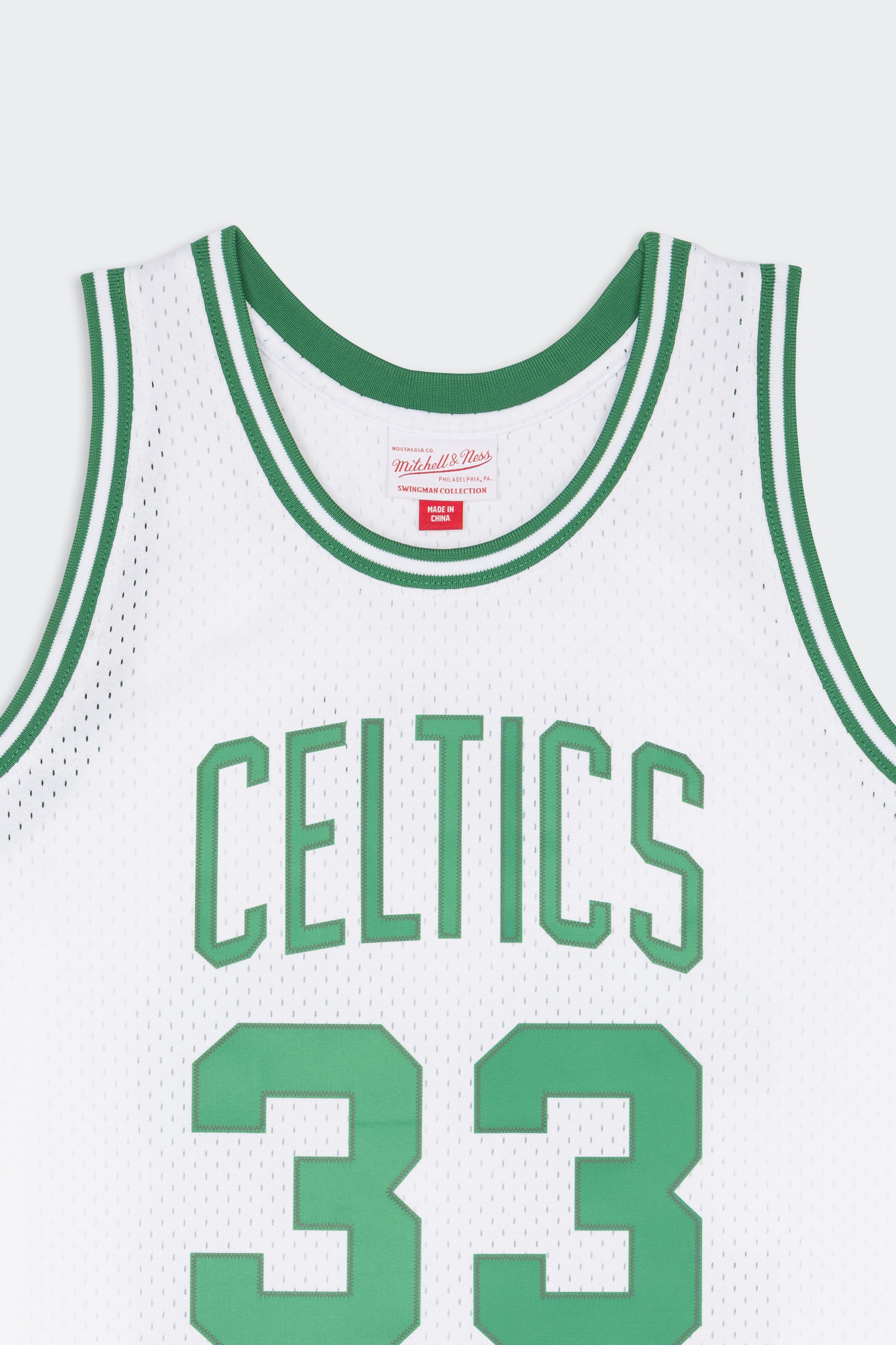 tank top | White by MITCHELL & NESS tank top White