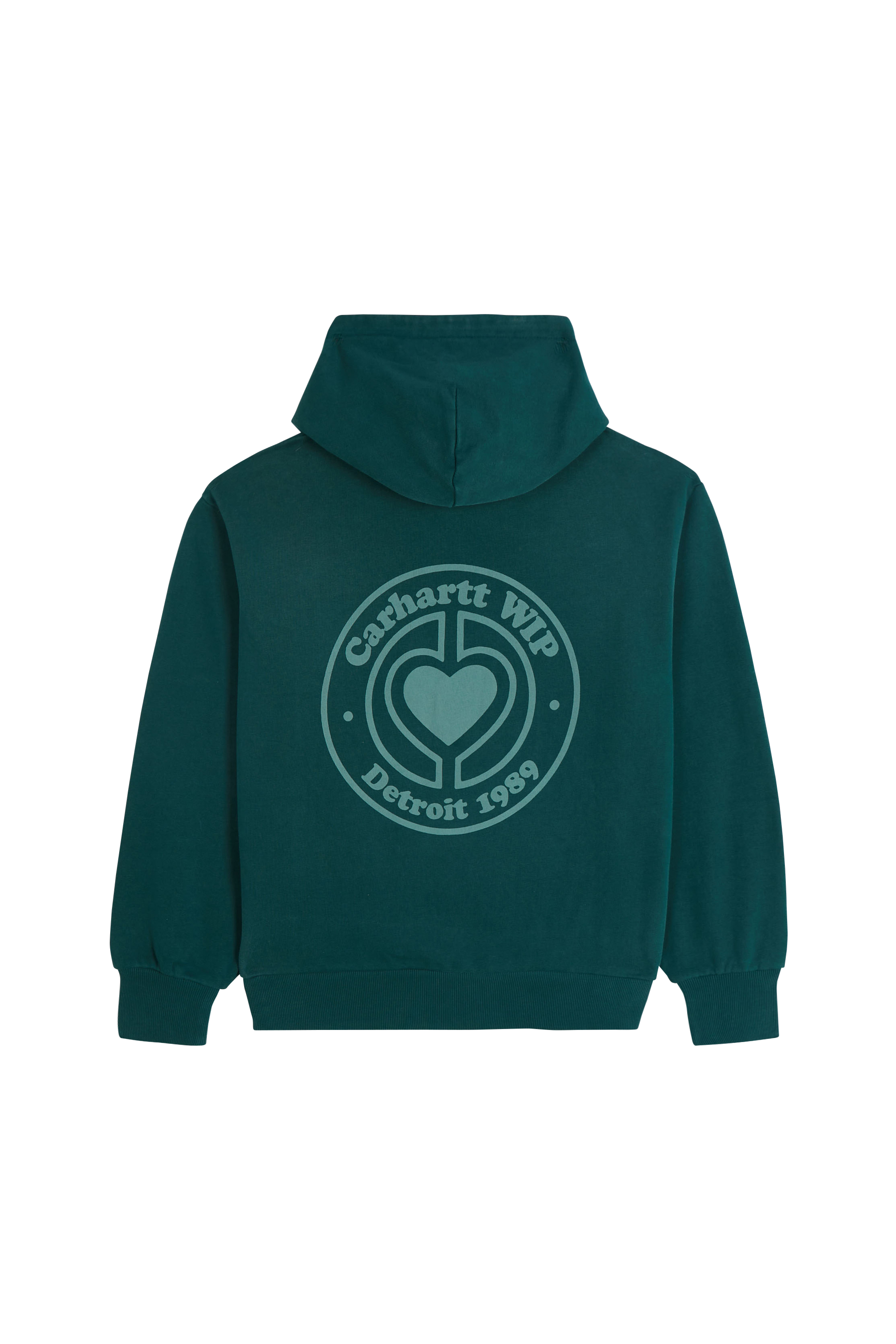 Hoodie Green
