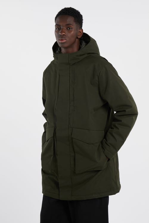MINIMUM Parka Vert