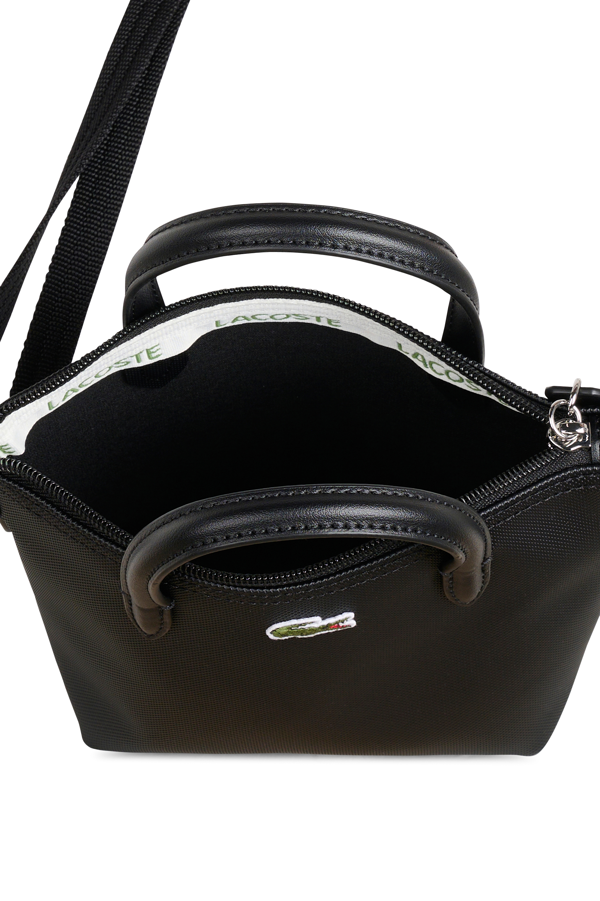 Sac bandoulière Noir