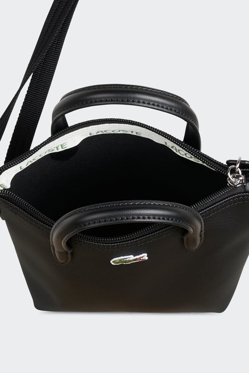 LACOSTE Sac bandoulière Noir
